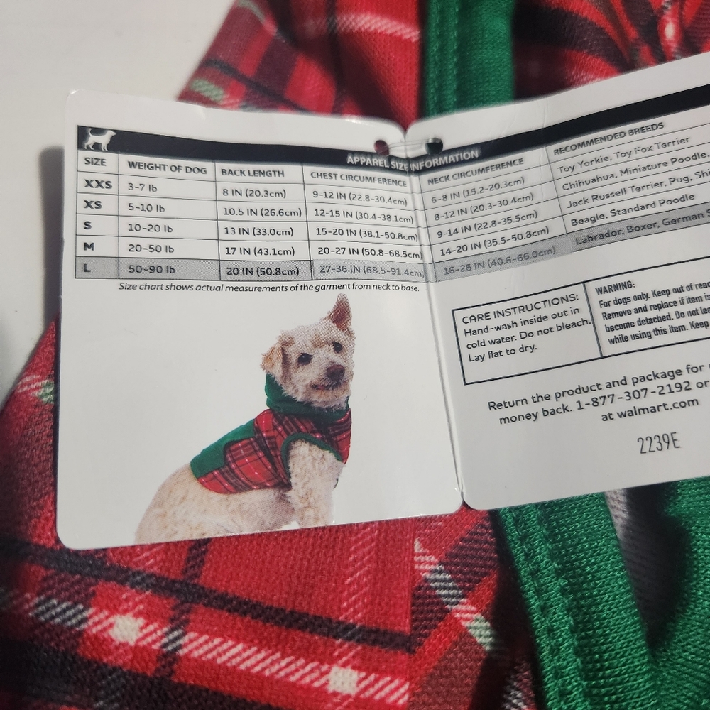 Dog Sweater - Picture 6 of 7